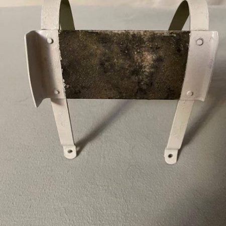 Cessna 150 to 172 LEFT Wing Strut Fueling Step. 12 3/4". As Removed - part number 0500276-1