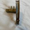 Cessna 310K LEFT HAND Aileron Bell Crank Assembly. As Removed - part number 0862100-87 (view 1)