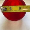 Whelen Rotating Beacon Lens With Attachment Clamp. Whelen. Used - part number 68-2130024-50 (view 4)