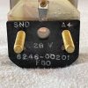 Cessna 172RG Fuel Gauge-NEW - part number 5-90428 (view 1)