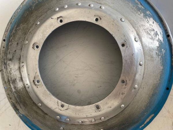 Cessna-McCauley 206 & 210 2-Blade Spinner Aft Bulkhead. Used - part number 1250414-1 (view 1)