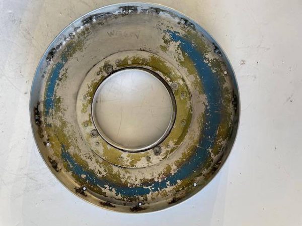 Cessna 180, 182, 210 & 310 Hartzell 2-Blade Spinner assembly. Used - part number 0850313-4 or 0850311-1 or 0752006-1 (aft bulkhead assembly) or 0850313-1 (or -4 Cessna 310) (view 11)