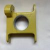 Piper PA28 and PA32 LEFT Hand Flap Torque Tube "Base" Fitting. As Removed - part number 62421-00