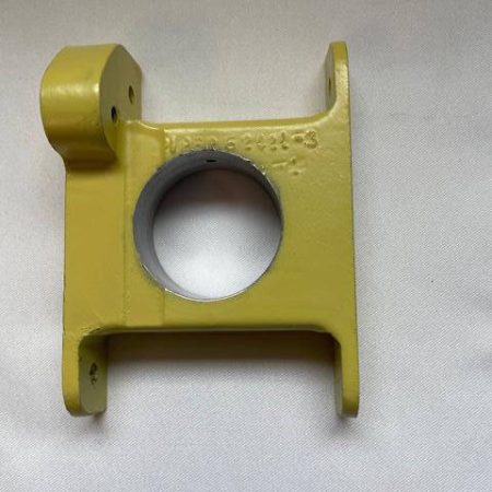 Piper PA28 and PA32 LEFT Hand Flap Torque Tube "Base" Fitting. As Removed - part number 62421-00