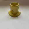 Piper PA28, 32, 34 Series LEFT Flap Torque Tube Fitting Assembly. As Removed - part number 62856-01