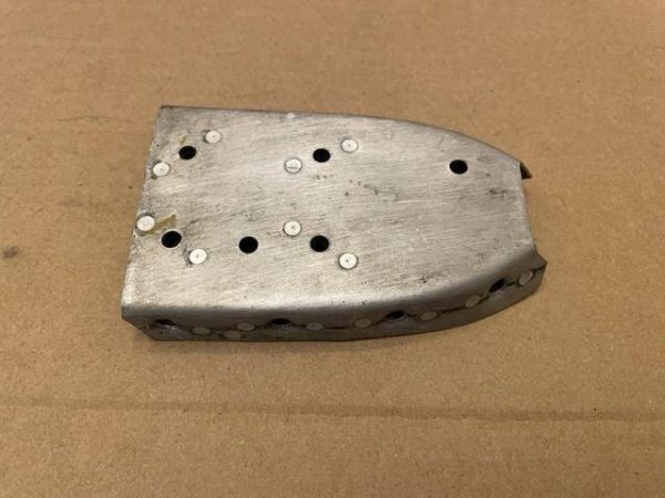 Cessna Vertical Fin Top Rib Assembly. Used - part number Unknown
