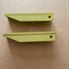 Piper PA-23 Aztec LEFT OUTboard Flap Hinge. New Old Stock - part number 33608-002 (view 1)