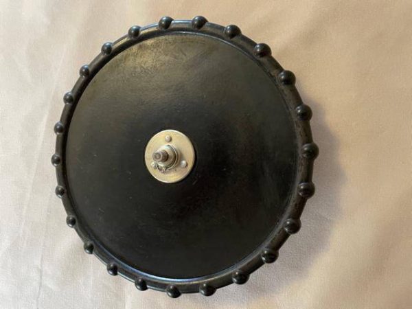 Cessna 172, 182 Elevator Trim Wheel. Used - part number 0713656-1 (view 1)