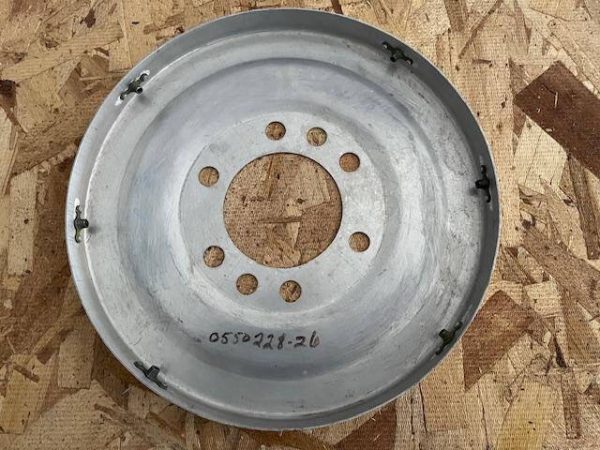 Cessna 172A Thru 172F Spinner Aft Bulkhead. Used - part number 0550228-26 (view 3)