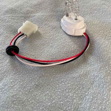 Whelen Stöbe Flashtube Assembly-New Old Stock - part number A610