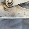 Cessna 310, 320 LEFT HAND Main Landing Gear Retraction Bellcrank Linkage. As Removed - part number 0841104-3 (view 3)