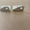 Cessna Conquest LEFT Inboard Right Hand Seat Radio Telephone Mounting Bracket. New Old Stock - part number 5119119-6 (view 1)
