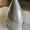Cessna 206 & 210 Hartzell 3-Blade Spinner. Used - part number 1250419K200 or 1250419-2 or C-4586P (Hartzell #) (view 3)