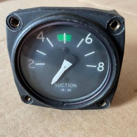 Cessna 172 Suction Gauge. Used - part number C668540-0101 (Cessna)