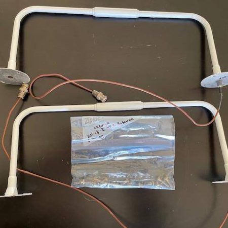 Chelton VOR Antenna Set.  Used.