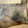 Cessna 180, 185 LEFT Flap Track Angle. As Removed - part number 1221010-3 (view 1)
