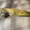 Piper PA-31 Navajo LEFT Nose Gear Hinge Assembly. New Old Stock - part number 41610-008 (Revision C) (view 1)