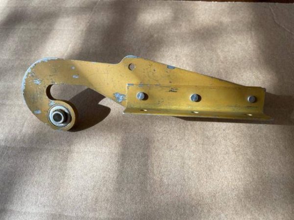 Piper PA-31 Navajo LEFT Nose Gear Hinge Assembly. New Old Stock - part number 41610-008 (Revision C) (view 1)