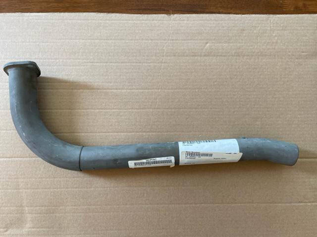 Beechcraft Twin Bonanza RIGHT Hand Center Cylinder #3 Exhaust Stack. New Old Stock - part number 50-950064-135