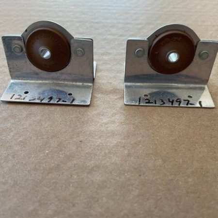 Cessna 210B Cowl FLap Bracket Assembly.  New Old Stock.