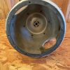 Piper PA32-300 Cherokee Six 2-Blade Hartzell Spinner And Bulkhead. Painted. Used - part number 67790-00 (spinner dome) (view 4)