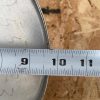 Cessna 172 & 175 Early Spinner Aft Bulkhead. Used - part number 0550221-9 or 0550212-2 (view 4)