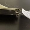 Cessna 180, 182 RIGHT Hand UPPER AFT Door Hinge. Used - part number 0711001-49 (hinge) (view 3)