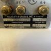 Cessna 207 Fuel Gauge Cluster. 28 Volt Rochester. As Removed - part number C669562-0106 (view 3)
