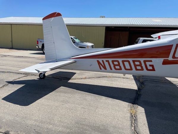1955 Cessna Super 180. Completely Refurbished With Texas Skyways O-520F (view 7)