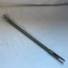 Cessna 172 Elevator Tube Bellcrank To Control Tee. As Removed - part number 0510161-5 (view 3)