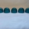 Whelen, Grimes Green Glass Nav Light Lens Cover. 2". New Old Stock - part number W1284G