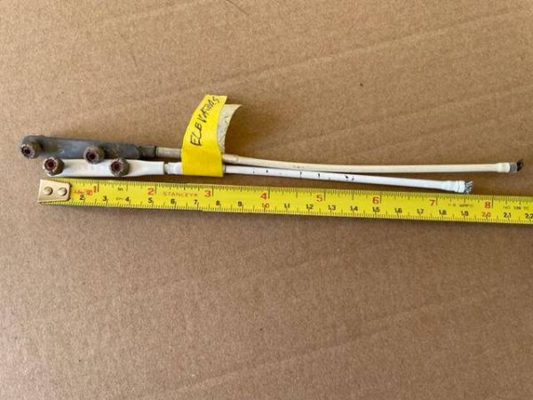 Cessna Static Dishchargers. As Removed - part number C592001-0101 (Wing tip and aileron) (view 4)