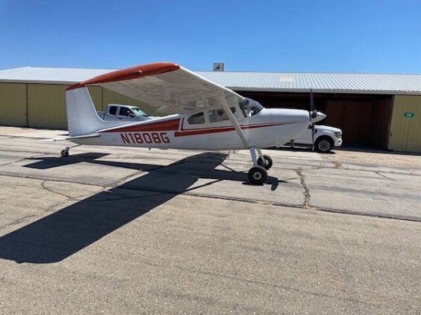 1955 Cessna Super 180. Completely Refurbished With Texas Skyways O-520F (view 4)