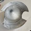Cessna 152 Spinner With Forward And Aft Bulkhead. Used - part number 0450073-1 (spinner) (view 4)