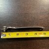 Cessna 172 Flap Position Transmitter Arm. As Removed - part number 0760662-1 (view 2)