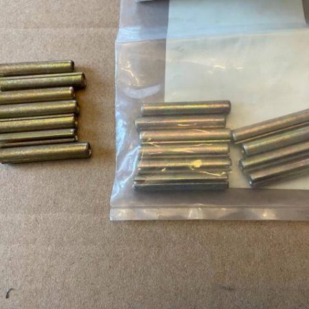 Cessna Citation 550 Slotted, Tubular Spring Pin.  New.