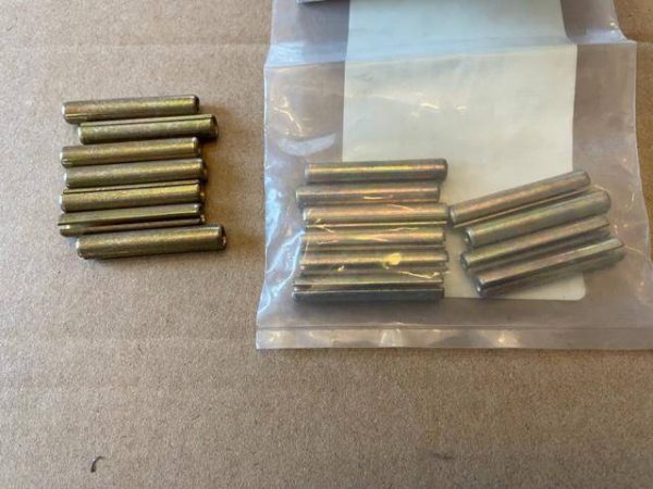 Cessna Citation 550 Slotted, Tubular Spring Pin. New - part number MS16562-66