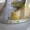 Cessna 210 2-Blade Spinner Aft Bulkhead. Core. Used - part number 0752004-5 (view 3)