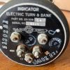 Garwin-Cessna Electric Turn And Bank Indicator. Used - part number 23-328-04 (view 4)