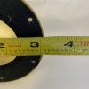 Clear Plastic Nav Light Lens Cover. Used - part number Unknown (view 3)