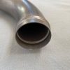 NEW Exhaust Riser, RIGHT, AFT, #3 Cylinder For Cessna 172I, K, M, N, P, R & S. Cessna 177 all. NEW - part number 9954100-4 or A1754007-1 (for PMA) (view 4)