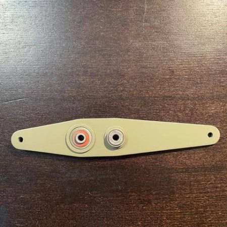 Cessna 150, 152 Elevator Forward Bellcrank.  As Removed.