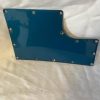 Cessna 310, 320, 400 Series LEFT WING Top Aileron-Bellcrank Actuator Inspection Panel. As Removed - part number 5021013-9 (view 2)
