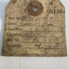 Cessna 310N Spinner Aft Bulkhead Doublers. Used - part number 0895008-4 (view 6)