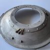 Cessna 206 And 210 3-Blade Spinner Aft Bulkhead With De-Ice Set Up. Used - part number 1250414-6 (view 2)