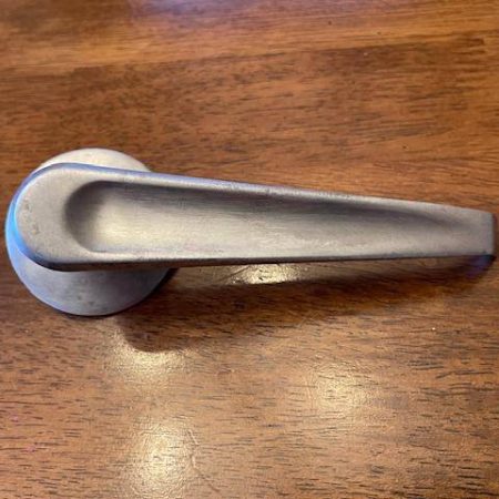 Cessna Left Or Right Interior Cabin Door Handle.  Used.