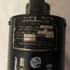 Mitchell-Weston Attitude Indicator 5000B-2. Used - part number 5000B-2 (Weston) (view 3)