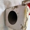 Lake LA-4 Elevator Welded Horn/Torque Tube Assembly. Used - part number 2-7107-3 (view 5)
