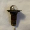 Grimes Tail Position Nav Light Base. 14 Volt. Used - part number A (2064-A-3 Grimes)