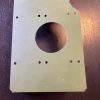 Cessna Avionics Mounting Tray-Aft Baggage Bulkhead.. Used. Modified - part number W1284G (model #) (view 1)